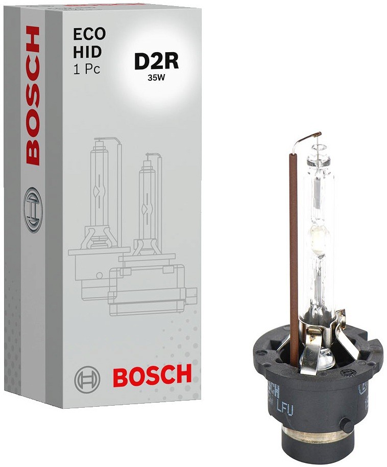 85V D2R XENON PIRN 35W P32D-3 ECO BOSCH