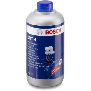 BOSCH DOT 4 PIDURIVEDELIK 500ML