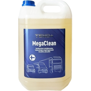 TEHO+ MEGACLEAN ALUSELINE PESUAINE 5L KONTS