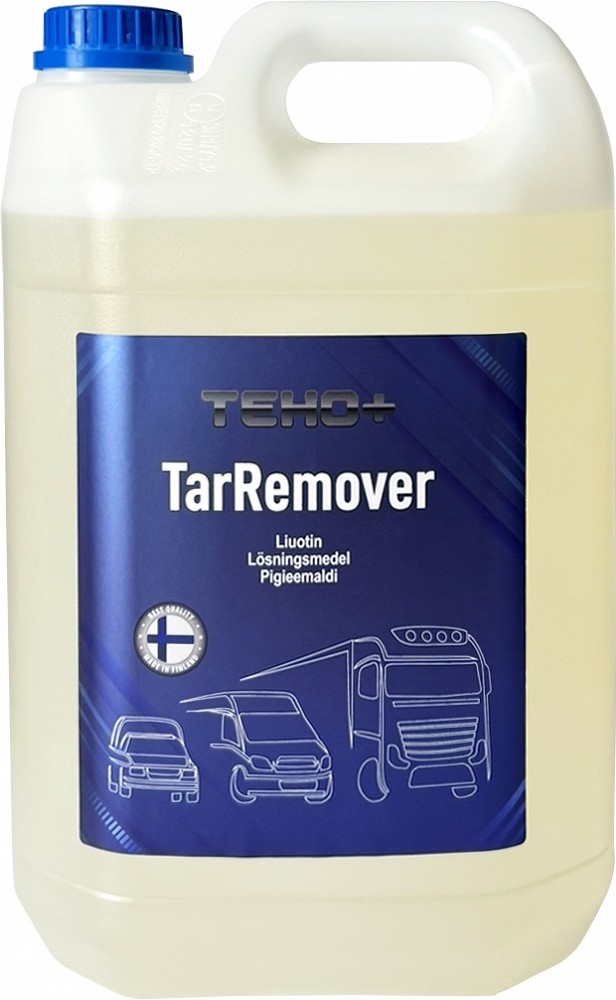 TEHO+ TARREMOVER PIGIEEMALDI 5L VALMIS
