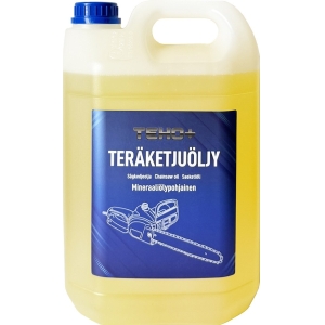 TEHO+ TERÄKETJUÖLJY SAEKETIÕLI 5L