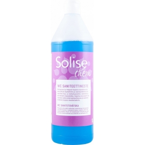 SOLISE KEEMILISE WC VEDELIK (MATKAAUTOD) 1L