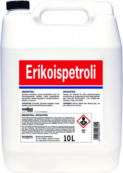 BERNER ERIPETROOL 10L