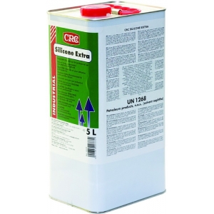 CRC SILICONE INDUSTRIAL SILIKOONÕLI EXTRA 5L