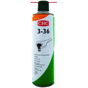CRC 3-36 KORROSIOONIKAITSEÕLI FPS 500ML / AE