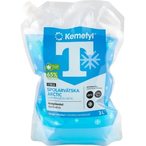 -25°C KLAASIPESU VEDELIK "T-BLÅ ARCTIC" TALVINE 3L KOTT KEMETYL