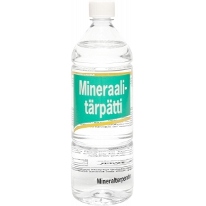 LAKIBENSIIN  /  MINERAAL-TÄRPENTIN 1L BERNER