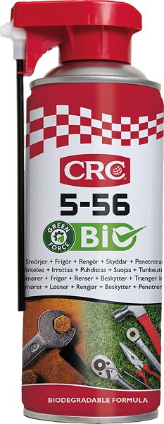CRC 5-56 BIO UNIVERSAALÕLI CLEVER STRAW 300ML / AE BIOLAGUNEV