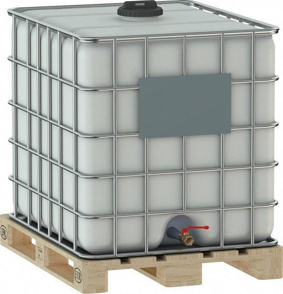 ADBLUE 1000L IBC