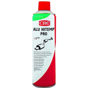 CRC ALU HT PRO KUUMAKINDEL ALU-VÄRV (+600°C) 500ML / AE