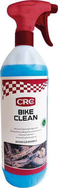 CRC BIKE CLEAN 1L JALGRATTA PUHASTUSVEDELIK