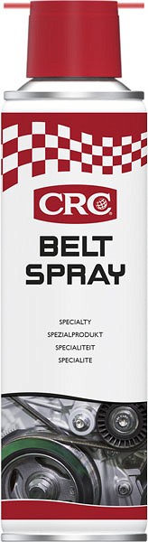 CRC BELT SPRAY LIBISEMISE VÄHENDAJA 250ML / AE