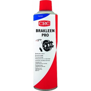 CRC BRAKLEEN PRO BRAKE CLEANER PIDURIPUHASTUS 500ML / AE