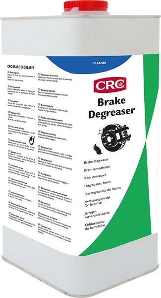 CRC BRAKE DEGREASER BRAKE CLEANER PIDURIPUHASTUS 5L