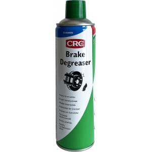 CRC BRAKE DEGREASER BRAKE CLEANER PIDURIPUHASTUS 500ML / AE
