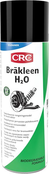 CRC BRAKLEEN H2O BRAKE CLEANER 400ML / AE VEEBAASIL PIDURIPUHASTUS