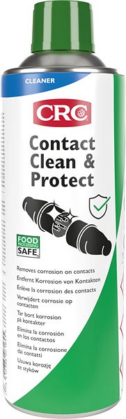 CRC CONTACT CLEAN & PROTECT KONTAKTIDE PUHASTUS JA KAITSE FPS 500ML / AE