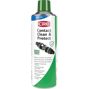 CRC CONTACT CLEAN & PROTECT KONTAKTIDE PUHASTUS JA KAITSE FPS 500ML / AE
