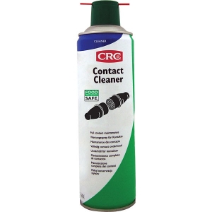 CRC CONTACT CLEANER KONTAKTIDE PUHASTAJA FPS 500ML / AE