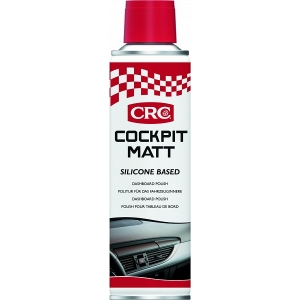 CRC COCKPIT MATT PLASTPINDADE HOOLDUS 250ML / AE