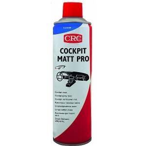 CRC COCKPIT MATT PRO PLASTPINDADE HOOLDUS 500ML / AE