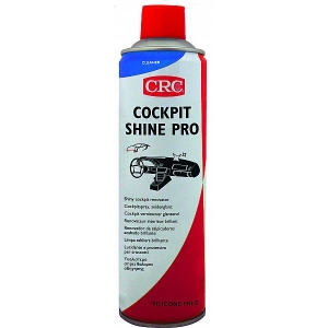 CRC COCKPIT SHINE PRO PLASTPINDADE HOOLDUS LÄIKIV 500ML / AE