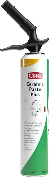 CRC CERAMIC PASTE PLUS METALLIVABA KERAAMILINE PASTA 200ML / AE + PINTSEL