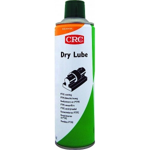 CRC DRY LUBE KUIVMÄÄRE + PTFE 500ML / AE