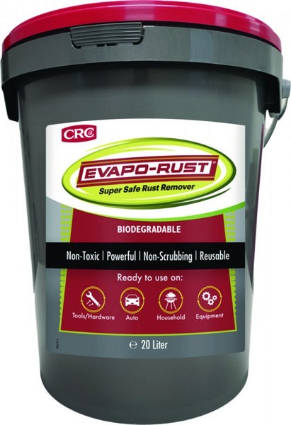 CRC EVAPO-RUST ROOSTE-EEMALDI ROOSTESURM 20L