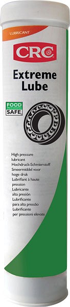CRC EXTREME LUBE FPS SÜNTEETILINE KÕRGSURVE MÄÄRDEAINE 400G / PADRUN
