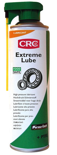 CRC EXTREME LUBE FPS SÜNTEETILINE KÕRGSURVE MÄÄRDEAINE 500ML / AE