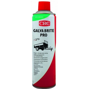 CRC GALVA BRITE PRO LÄIKIV TSINK-ALUMIINIUMVÄRV 500ML / AE