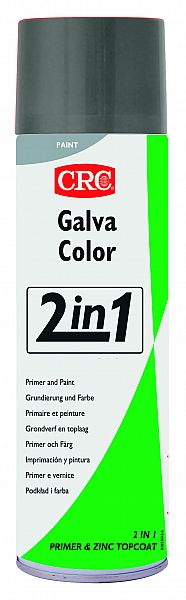 CRC GALVA COLOR RAL 7035 HALL VÄRV 500ML / AE