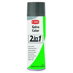 CRC GALVA COLOR RAL 7035 HALL VÄRV 500ML / AE