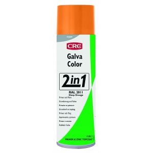 CRC GALVA COLOR RAL 2011 ORANZ VÄRV 500ML / AE