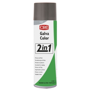 CRC GALVA COLOR RAL 9006 HÕBEDANE VÄRV 500ML / AE