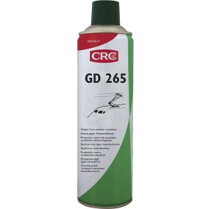 CRC GD 265 ELEKTROONIKA SILIKOONMÄÄRE 250ML / AE