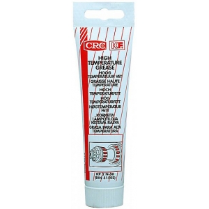 CRC HI-TEMP GREASE KUUMUSKINDEL MÄÄRE (+200°C) 100ML / TUUB