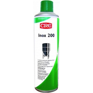 CRC INOX 200 ROOSTEVABATERASE PINNAKAITSE 500ML / AE