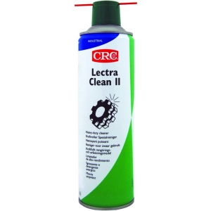 CRC LECTRA CLEAN II ELEKTRISEADMETE PUHASTUSVAHEND 500ML / AE
