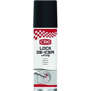 CRC LOCKOIL DE-ICER ÕLITAV LUKUSULA+PTFE 40ML / AE