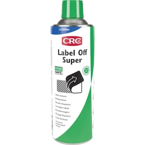 CRC LABEL OFF SUPER FPS KLEEBISTE EEMALDAJA 400ML / AE