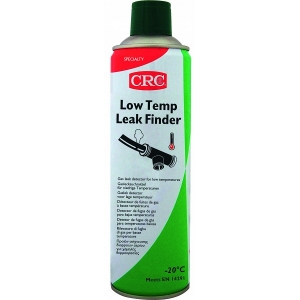 CRC LOW TEMP LEAK FINDER -20°C LEKKE AVASTAJA 500ML / AE