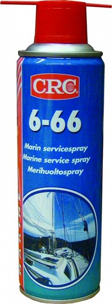CRC 6-66 MARINE UNIVERSAALÕLI 250ML / AE