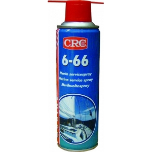 CRC 6-66 MARINE UNIVERSAALÕLI 250ML / AE