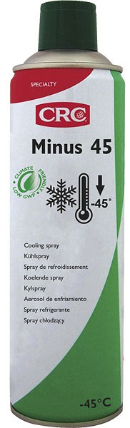 CRC MINUS -45C KÜLMUTI / JAHUTI 250ML KÜLMASPRAY