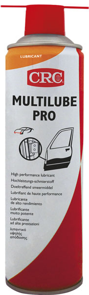 CRC MULTILUBE PRO ÜLDMÄÄRE 500ML / AE