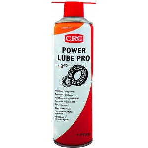 CRC POWER LUBE PRO + PTFE MÄÄRDEÕLI 500ML / AE