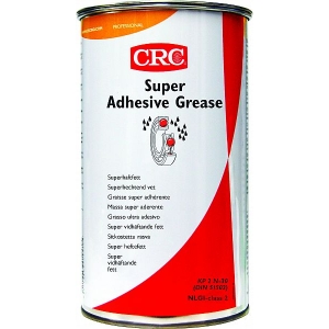 CRC SUPER ADHESIVE GREASE NLGI-2 VESIVASELIIN 1KG / PURK