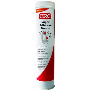 CRC SUPER ADHESIVE GREASE NLGI-2 VESIVASELIINMÄÄRE 400G / PADRUN